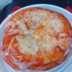 Pizzas pequeñas