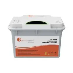 Batería Felicity Solar 12v 100Ah