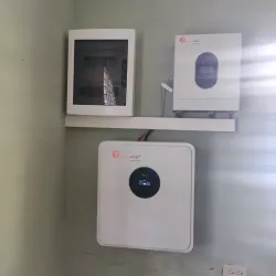 Sistema fotovoltaico de 2kW