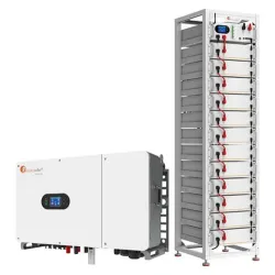 Kit de 50kW (sin montaje)