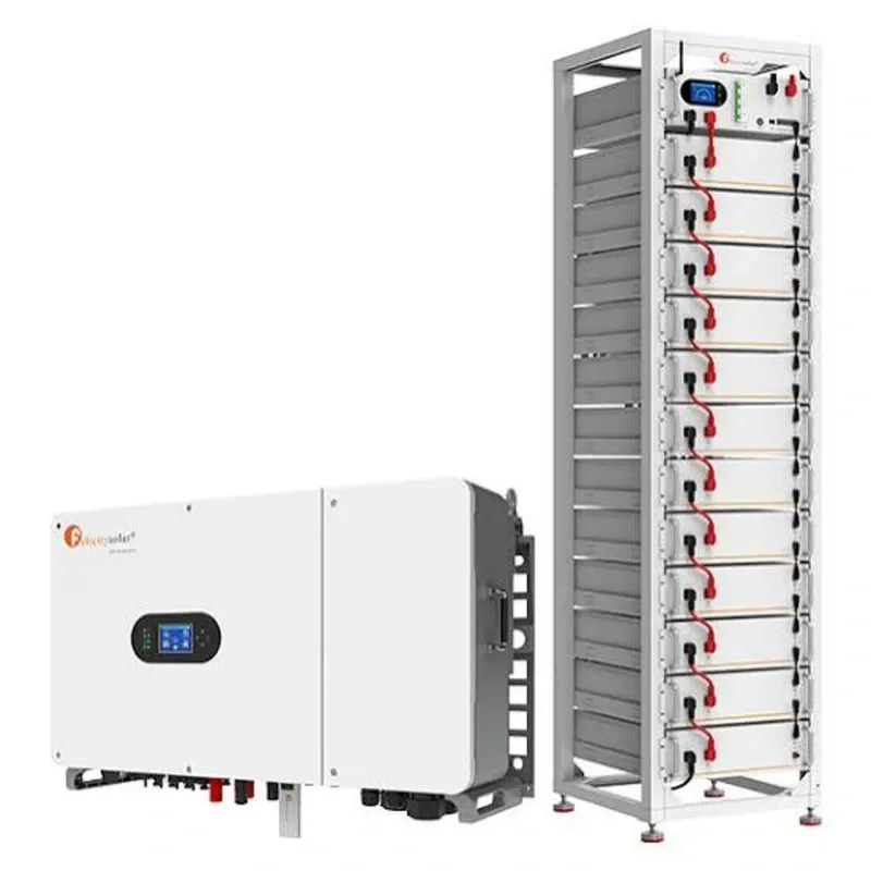 Kit de 50kW (sin montaje)