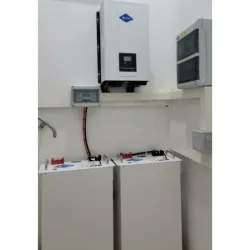 Sistema Iberolia de 6KW