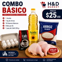 COMBO BÁSICO