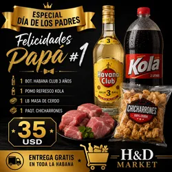 Combo para Papá #1
