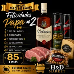 Combo para papá #2