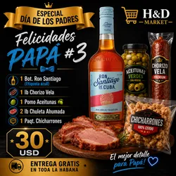 Combo para Papá #3