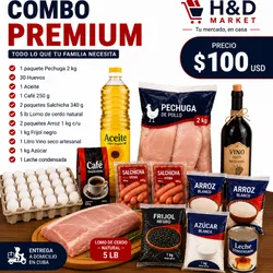 Combo Premium