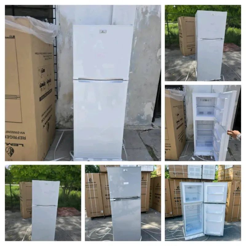FRIO LEMAX 7.5 PIES³-Congelación seca en 365 USD 