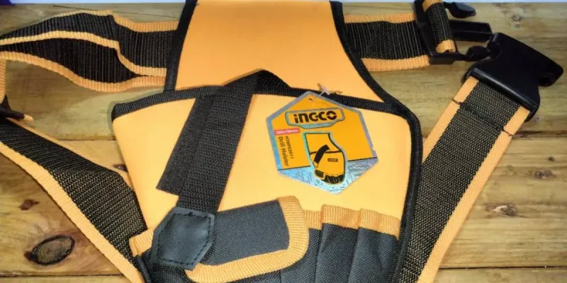 Funda o bolsa para herramientas de la marca INGCO