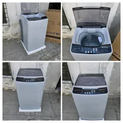 LAVADORA AUTOMÁTICA MILEXUS 8KG en 280 usd 
