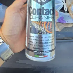 Limpia contactos para mantener sus componentes electrónicos al 💯