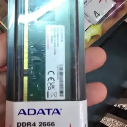 Memoria ram ddr4 de 4gb (nueva en caja)