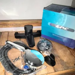 Mezcladora SPC  con sus accesorios Modelo 4