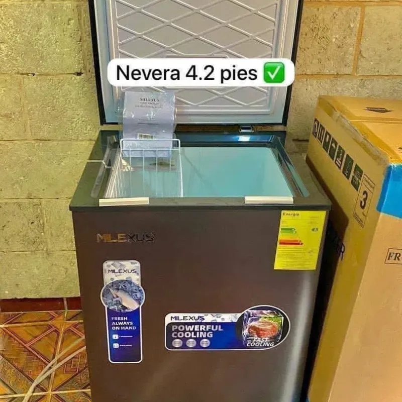 Nevera 4.2 pies³