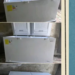 NEVERA ROYAL 17 PIES -Blanco- en 700 USD 