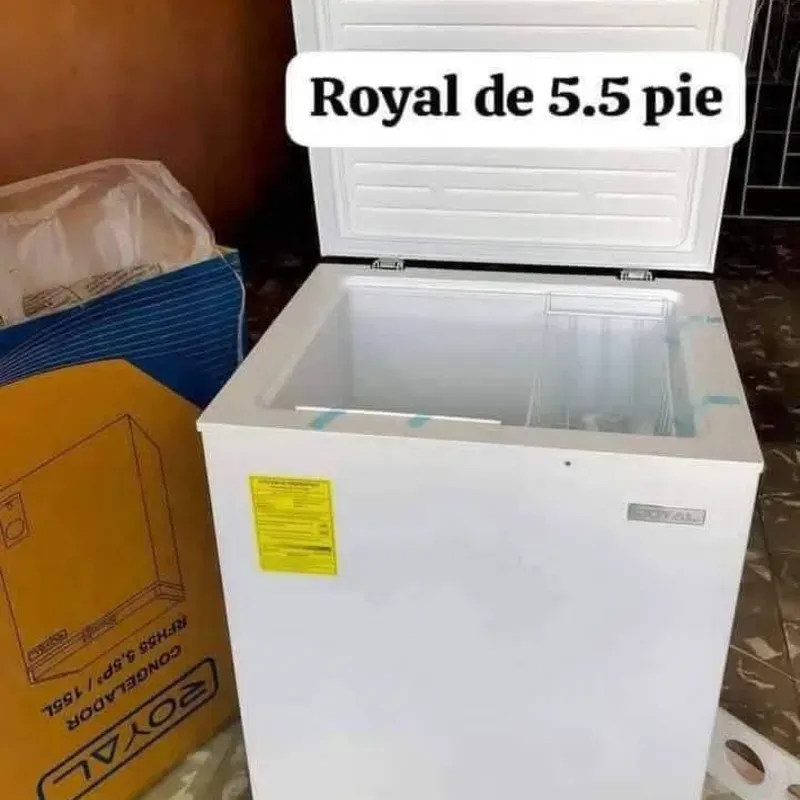 Nevera Royal 5.5 pies³