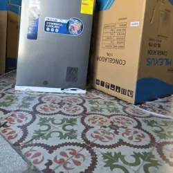 Neveras Milexus de 4.2 pies a 230 usd