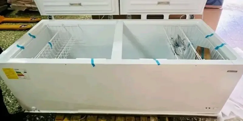 Neveras Royal de 28 pies³