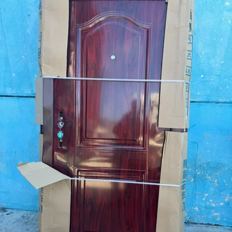 Puertas reforzadas importadas y antisonoras con sus yales en 220 usd 
