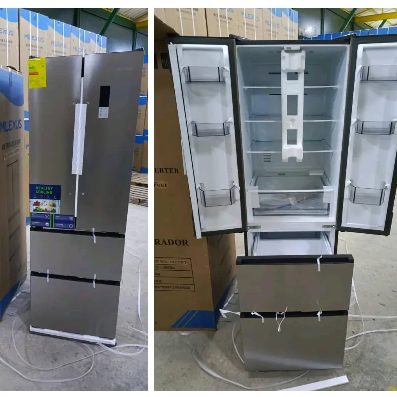 Refrigeradores Milexus de 16 pies, de estilo moderno💯 en 800 usd 
