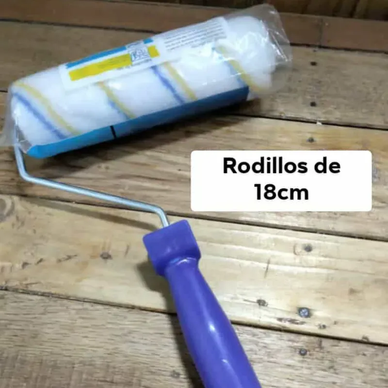 Rodillo  mediano 