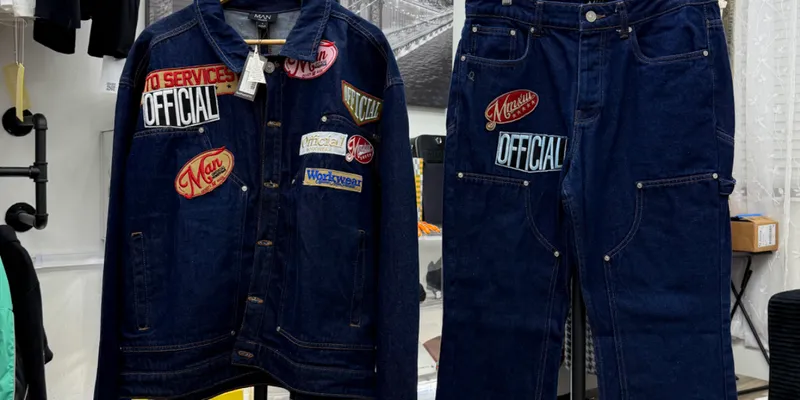 CONJUNTO BoohooMan