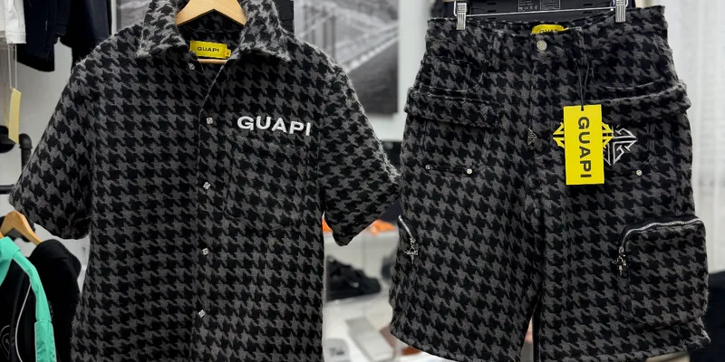 CONJUNTO GUAPI 💛