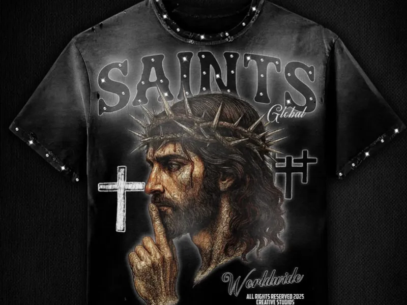 T-shirt y DESMANGADOS