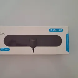 Antena Digital HDTV ultra delgada