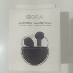 Audífonos inalámbricos Bluetooth 