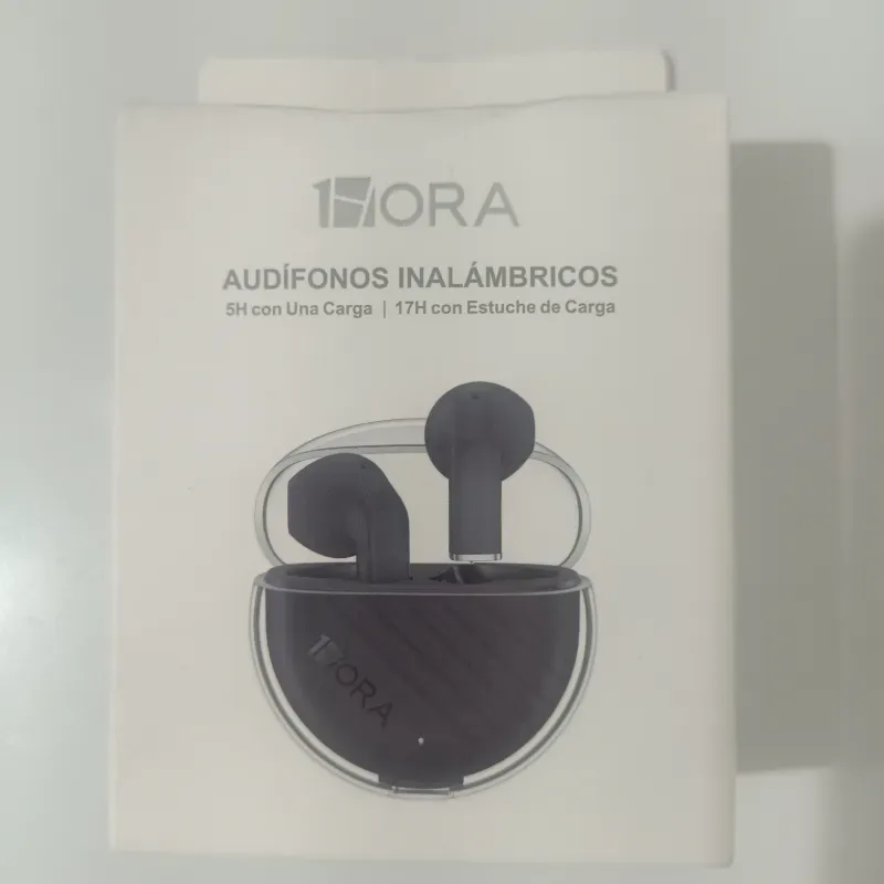 Audífonos inalámbricos Bluetooth 