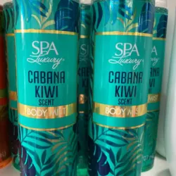 Body mist cabana kiwi (colonia)