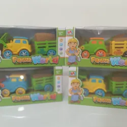 Camioncito de granja 