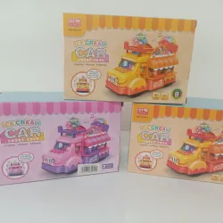 Carrito de helado