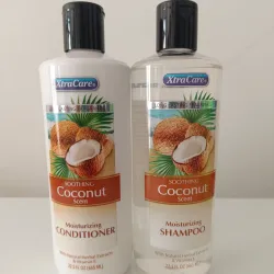 Champú y acondicionador
