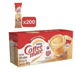 Coffeemate mini dosis 4g
