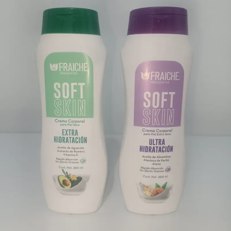 Crema corporal fraiche 