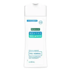 Crema corporal palmolive