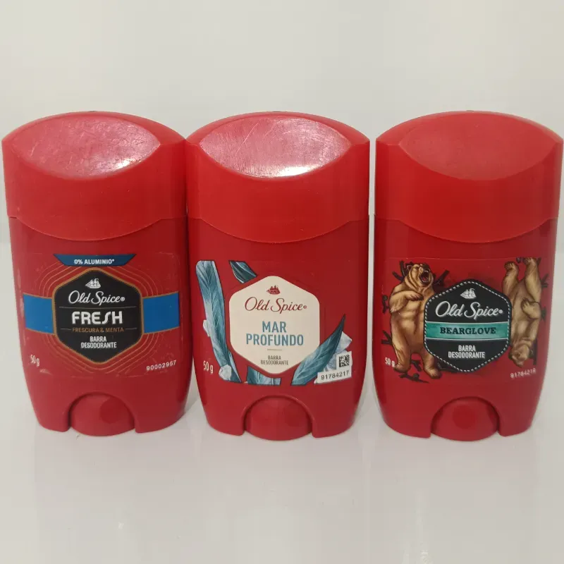 Desodorante Old Spice