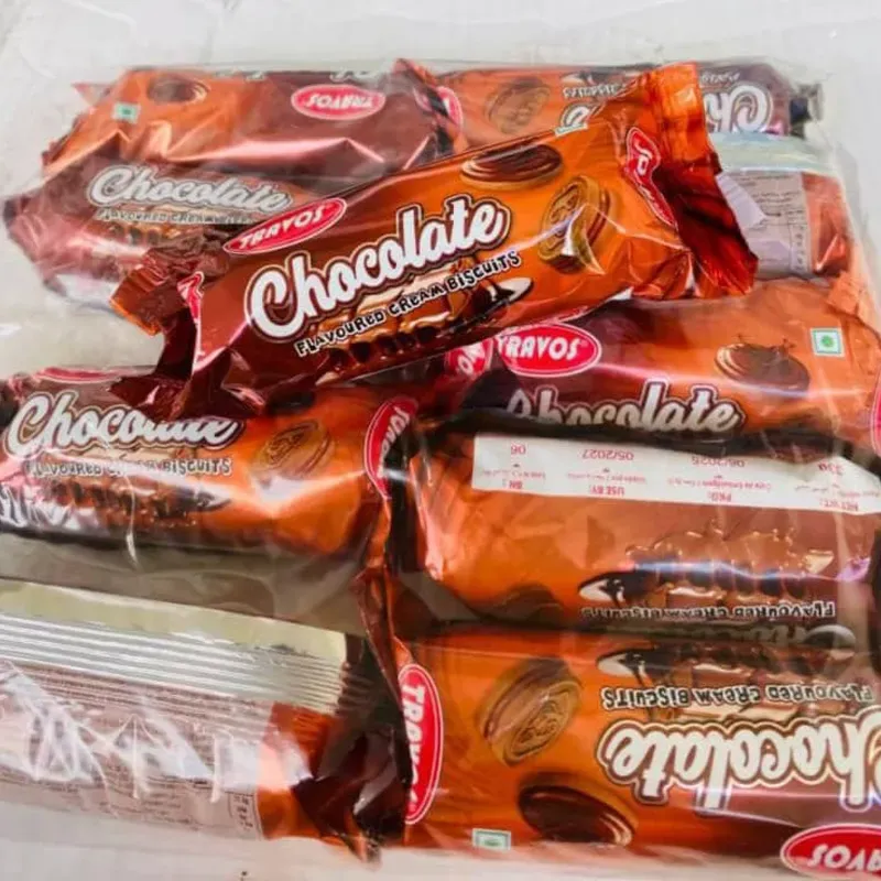 Galletas de chocolate 