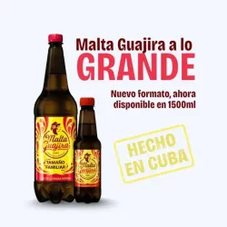 Malta guajira 1.5lt