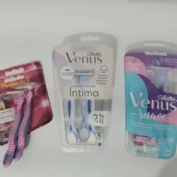 Máquina de afeitar Gillette 