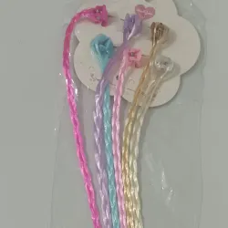 Moñitos para niñas