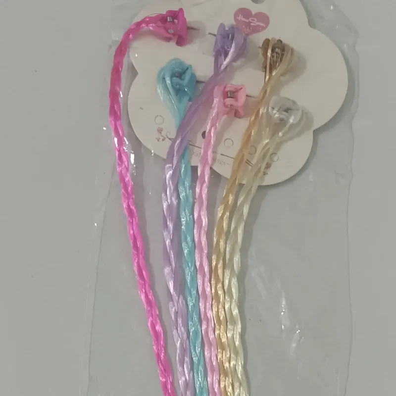 Moñitos para niñas