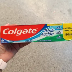 Pasta dental Colgate