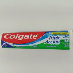 Pasta dental Colgate