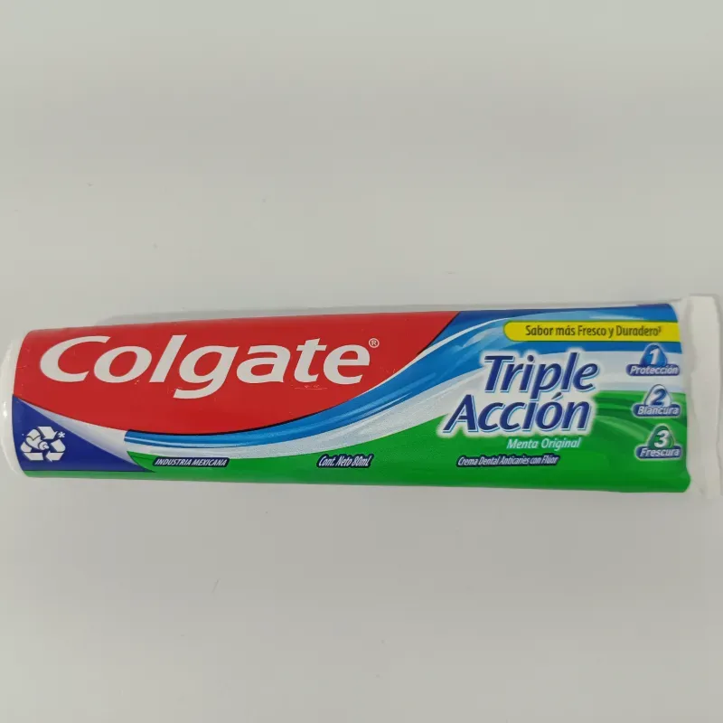 Pasta dental Colgate