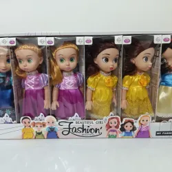 Princesas que cantan 