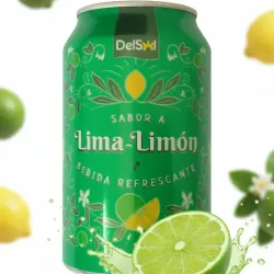 Refresco limón