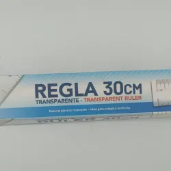 Regla 30cm